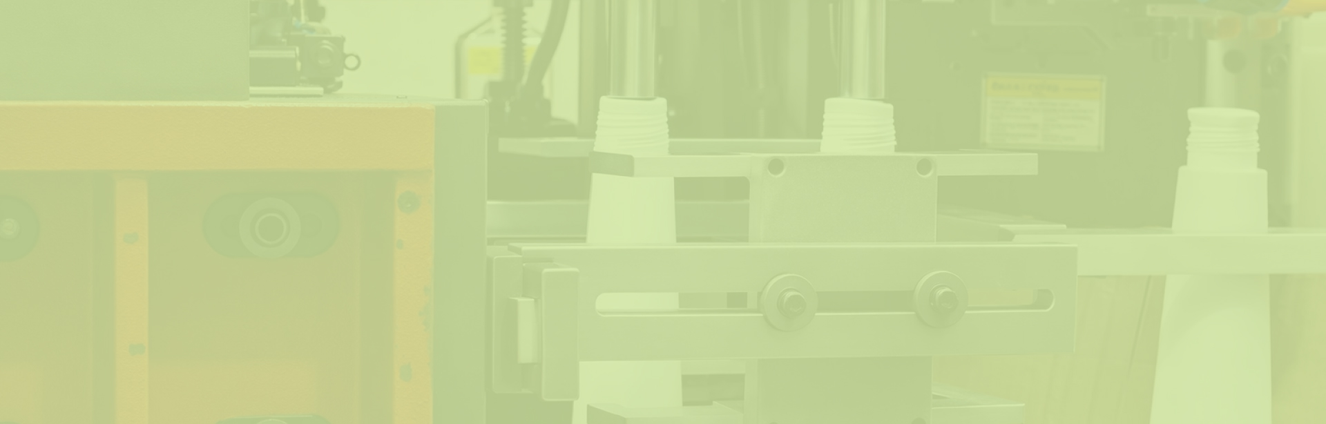 Creamos moldes y personalizamos colores según el Pantone de su marca.