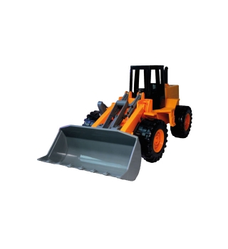 Camión Bulldozer