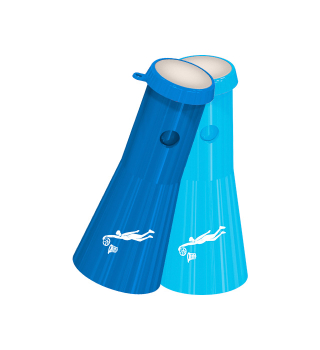 Musical Vuvuzela Pequeña