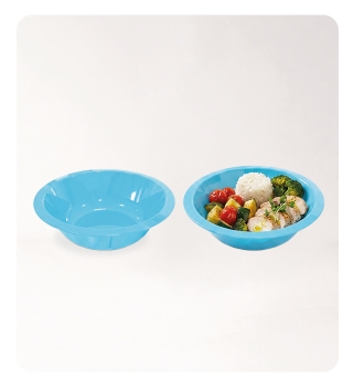Plato Nº 2 Pequeño
