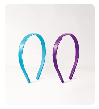 Diadema Irrompible 9 Mm