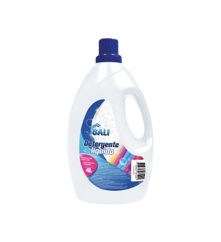 Detergente Floral Liquido 4 Litros