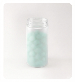 Capsulero PEAD 355 ml - 12 oz | Sin tapa