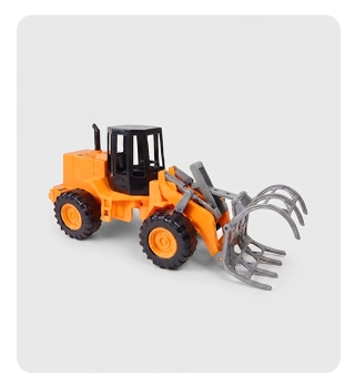 Camión Cargador - Plastico ABS