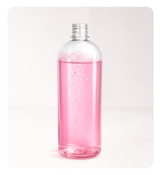 Envase industrial bala 1 litro PET Sin tapa