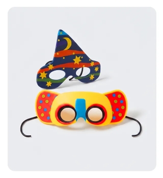 Gafas Figuras | Polipropileno