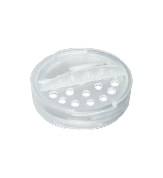 Tapa especias Fliptop doble