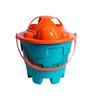 BALDE N°3 TORTUGA