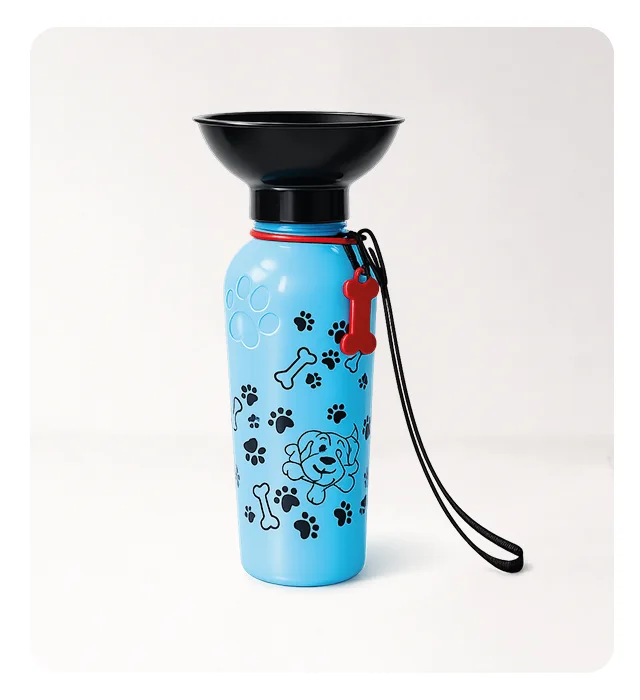 Caramañola Mascotas