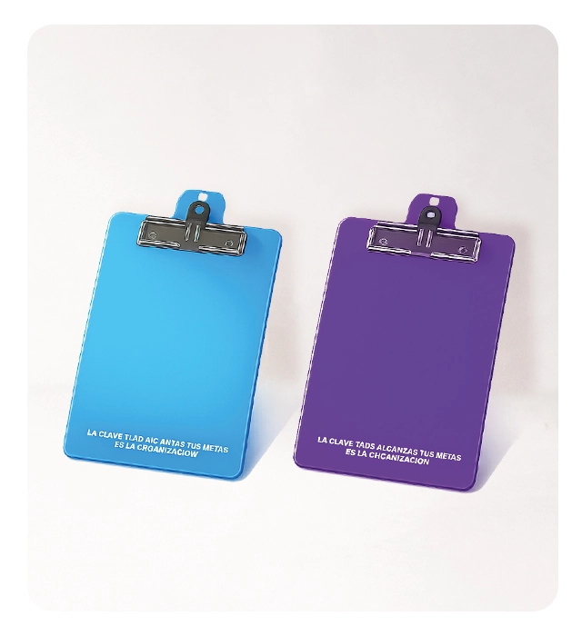 Tabla Planillera Media Carta