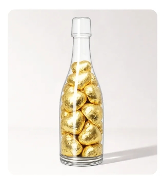 Botella Champagne 390 ml / 13 Onz