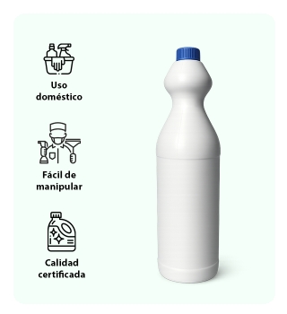 Envase 1000 ml / Ropa color