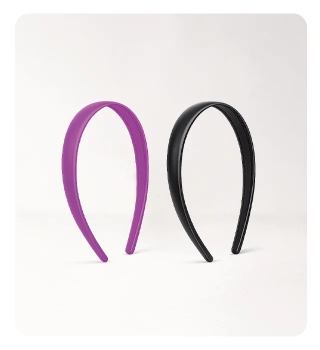 Diadema Nº 2 Dientes 20 Mm Angosta