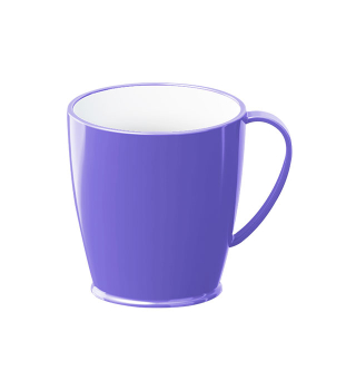 Pocillo Nº 15 - Bicolor