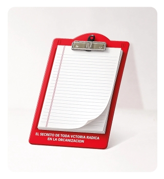 Tabla Planillera Oficio