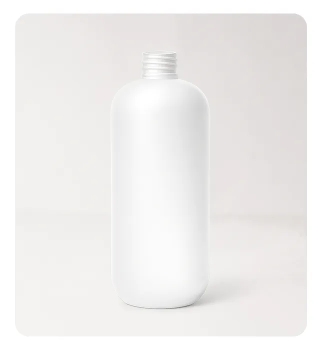 Envase N. 2 PEAD 300 ml - 10 Onzas