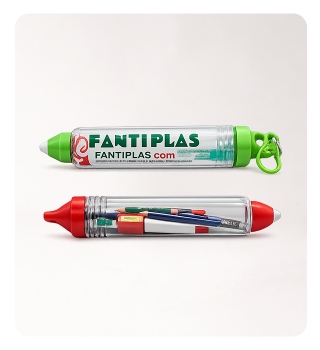 Estuche Escolar Nº 3 - Portalápiz