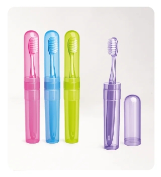 Estuches Porta cepillos | 19.5 cm