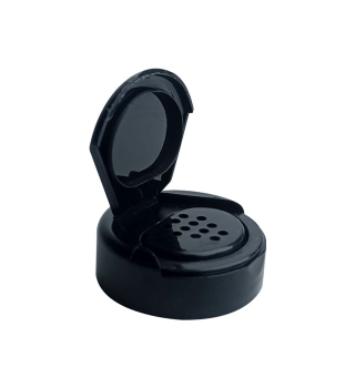 Tapa 38 mm 12 huecos Flip top