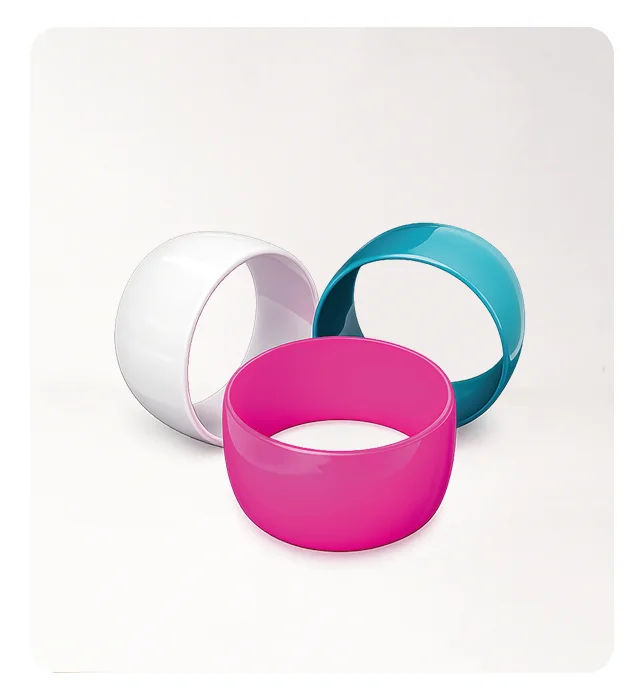 Pulsera Ancha Personalizable | 36 Mm