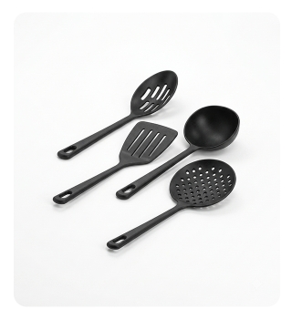 Utensilios De Cocina - Set X 4