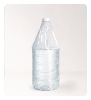 Garrafa 2 Litros Sin tapa