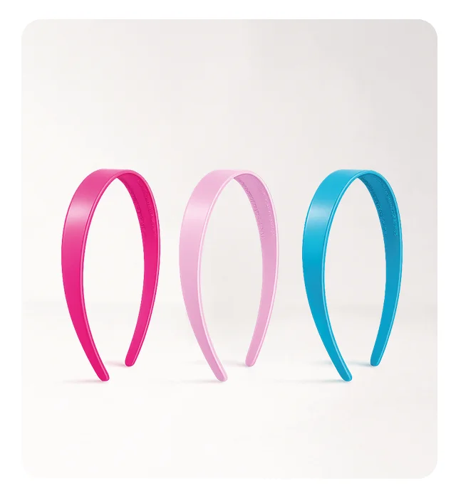 Diadema Dientes 22 Mm Ancha