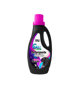 Detergente Líquido Ropa Oscura 1 Litro