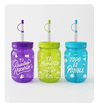Vaso vintage 17.5 oz