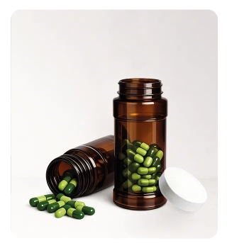 Envase Plano 110 ML - 3.7 OZ | Tapa Lisa