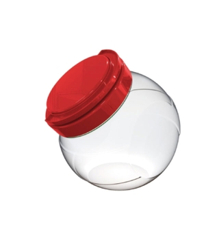 Envase Bombonera 83 onz / 2.5 litros PET - Tapa Manija