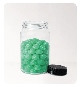 Envase 340 ml - 11.5 Oz | Tapa Push Down