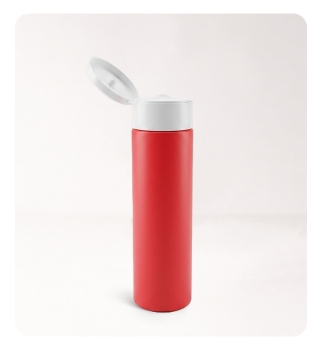 Envase cilindrico 250 ML - PEAD