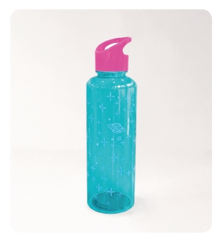 Caramañola Cilindra Tapa Surf | 24 Oz  - 710ml