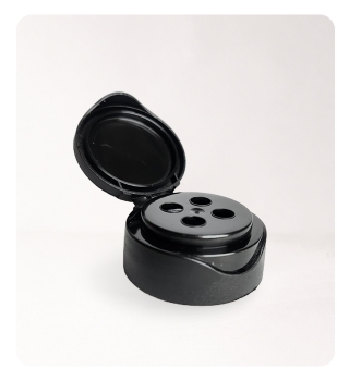 Tapa 38 mm 4 huecos / 41 - 18