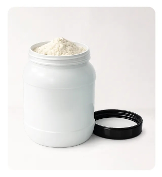 Envase Industrial Pead 2,5 litros - 84 Oz