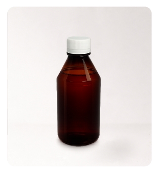 Jarabero PET 240 Ml - 8 Oz | Sin tapa - 28 / 415