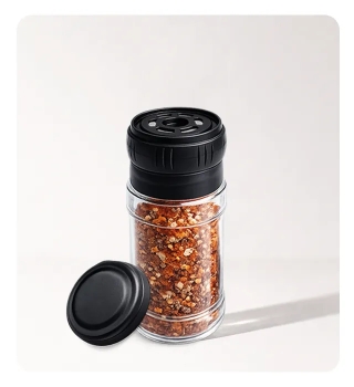 Envase 110 pet cilíndrico tapa molino N°1