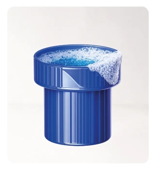 Tapa - Envase detergente liquido 4000ml