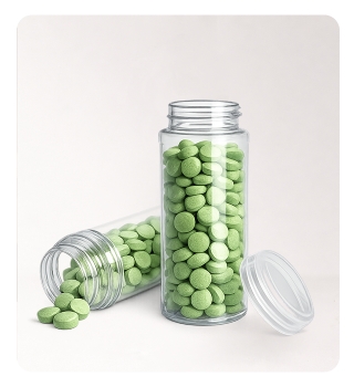 Envase 120 ml - 4 Oz  | Tapa Flip Top