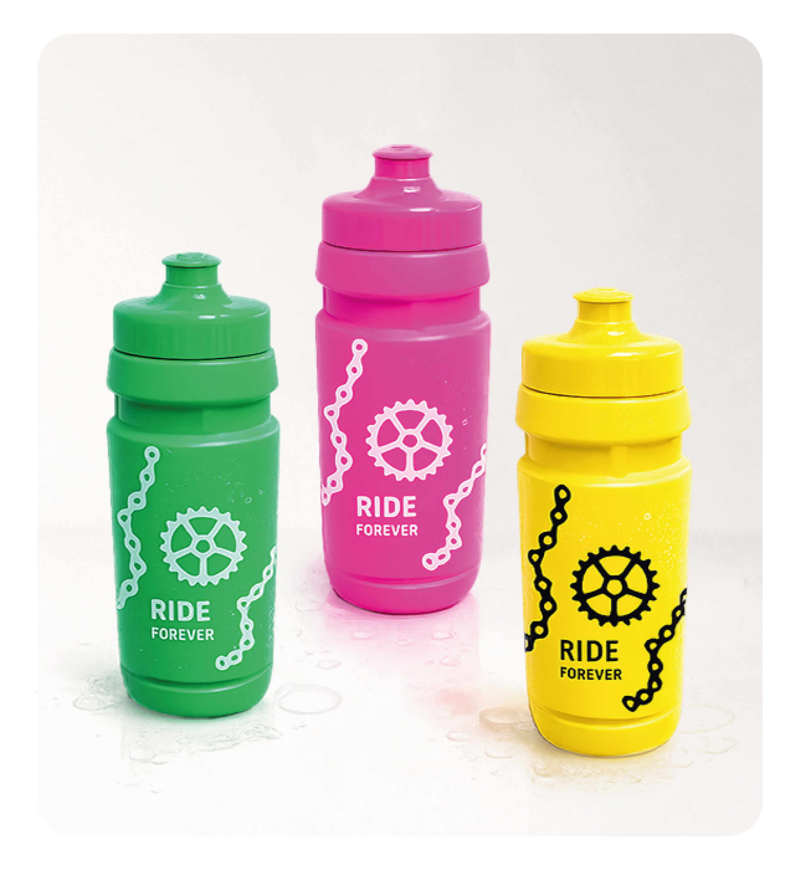 Caramañola Ciclismo | 24 oz - 600 ml