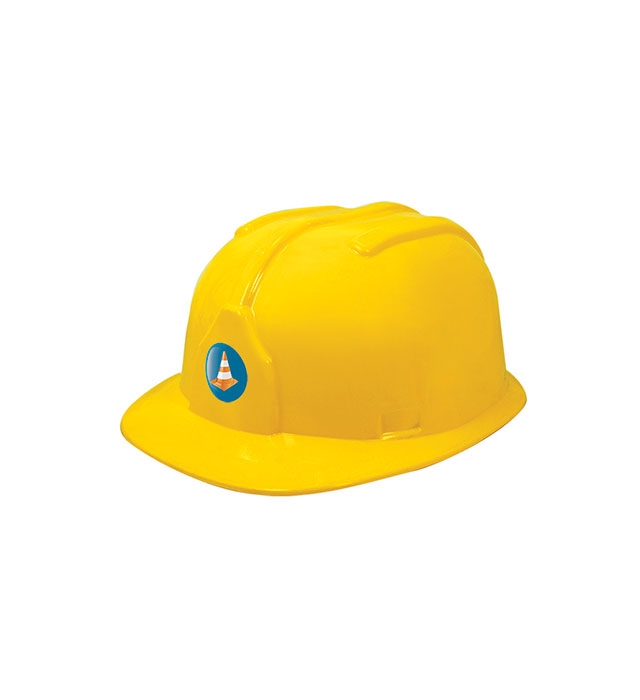 Casco para niños Constructor Nº 2