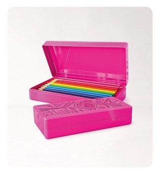 Estuche Escolar Nº 2 (12 Cm)