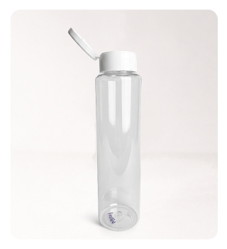 Envase cilíndrico 500 ML - PET