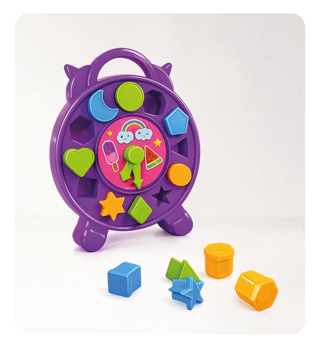 Reloj Didáctico