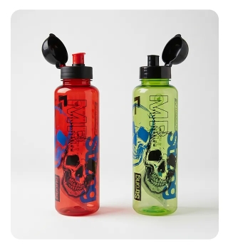 Caramañola cilindrica 24oz - hombre