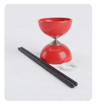 Diábolo Yoyo Chino
