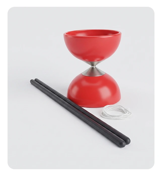 Diábolo Yoyo Chino
