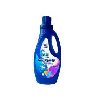 Detergente Líquido Ropa Color 1 Litro