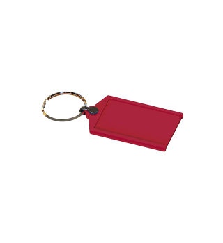 Llavero Rectangular